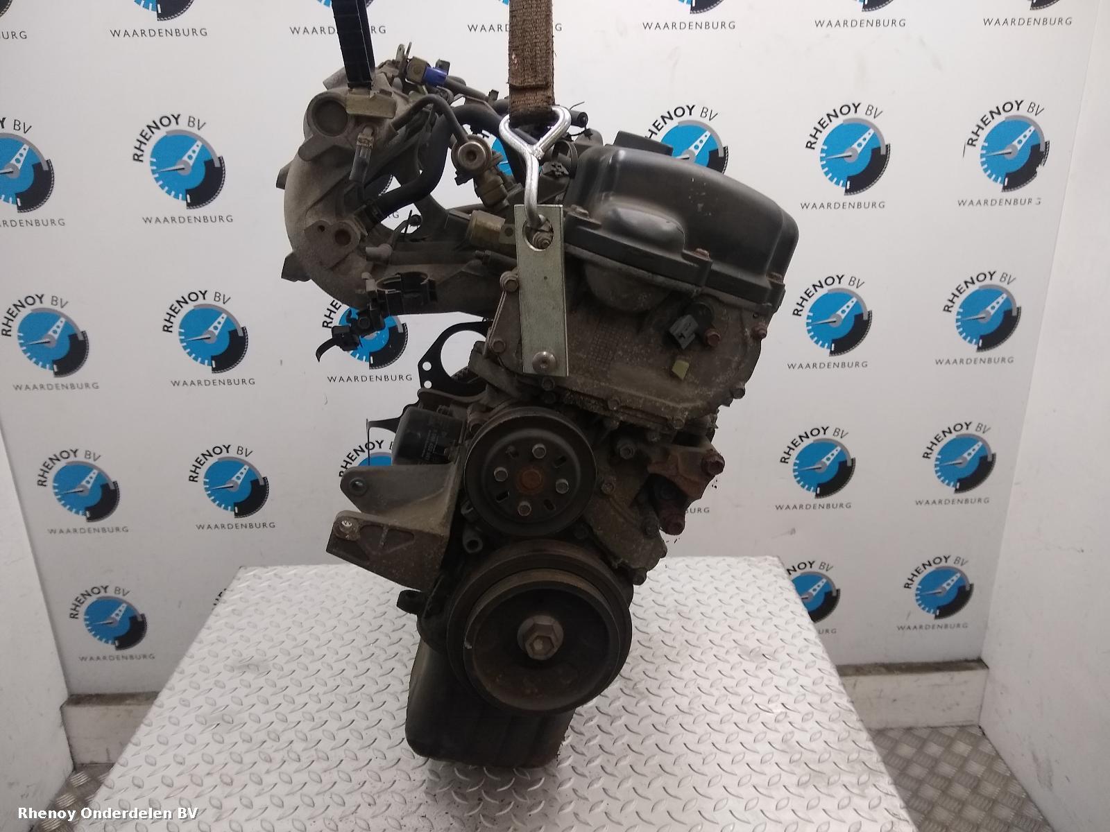 View Auto part MOTOR NISSAN ALMERA TINO 2004