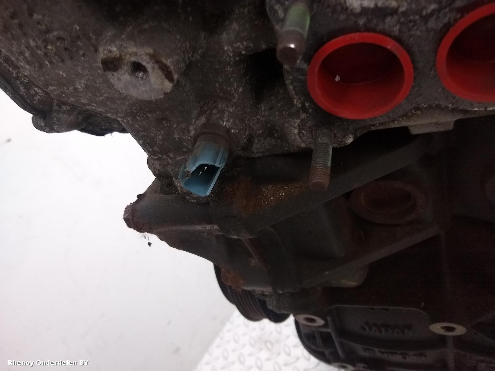 View Auto part MOTOR NISSAN ALMERA TINO 2004