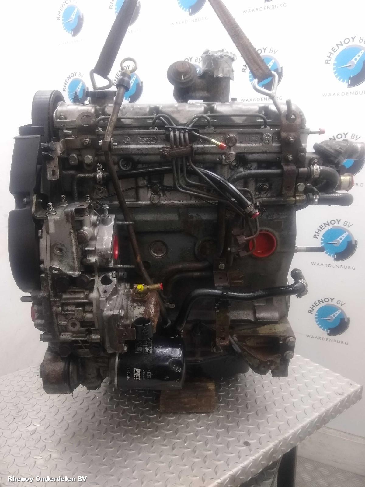 View Auto part MOTOR OPEL / VAUXHALL MOVANO 2001