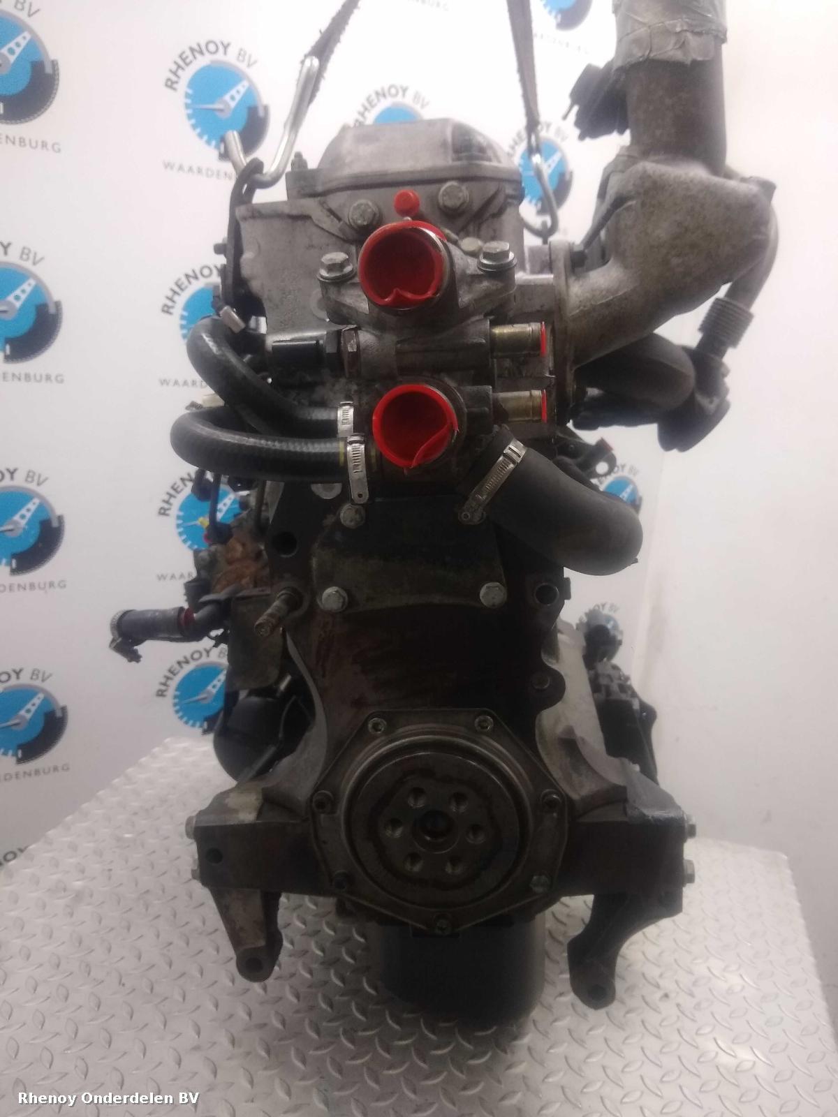 View Auto part MOTOR OPEL / VAUXHALL MOVANO 2001