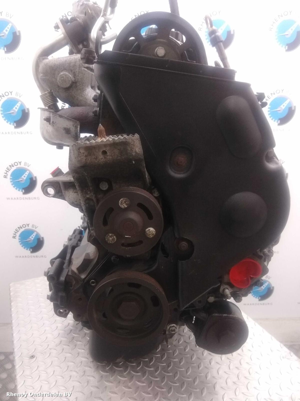 View Auto part MOTOR OPEL / VAUXHALL MOVANO 2001