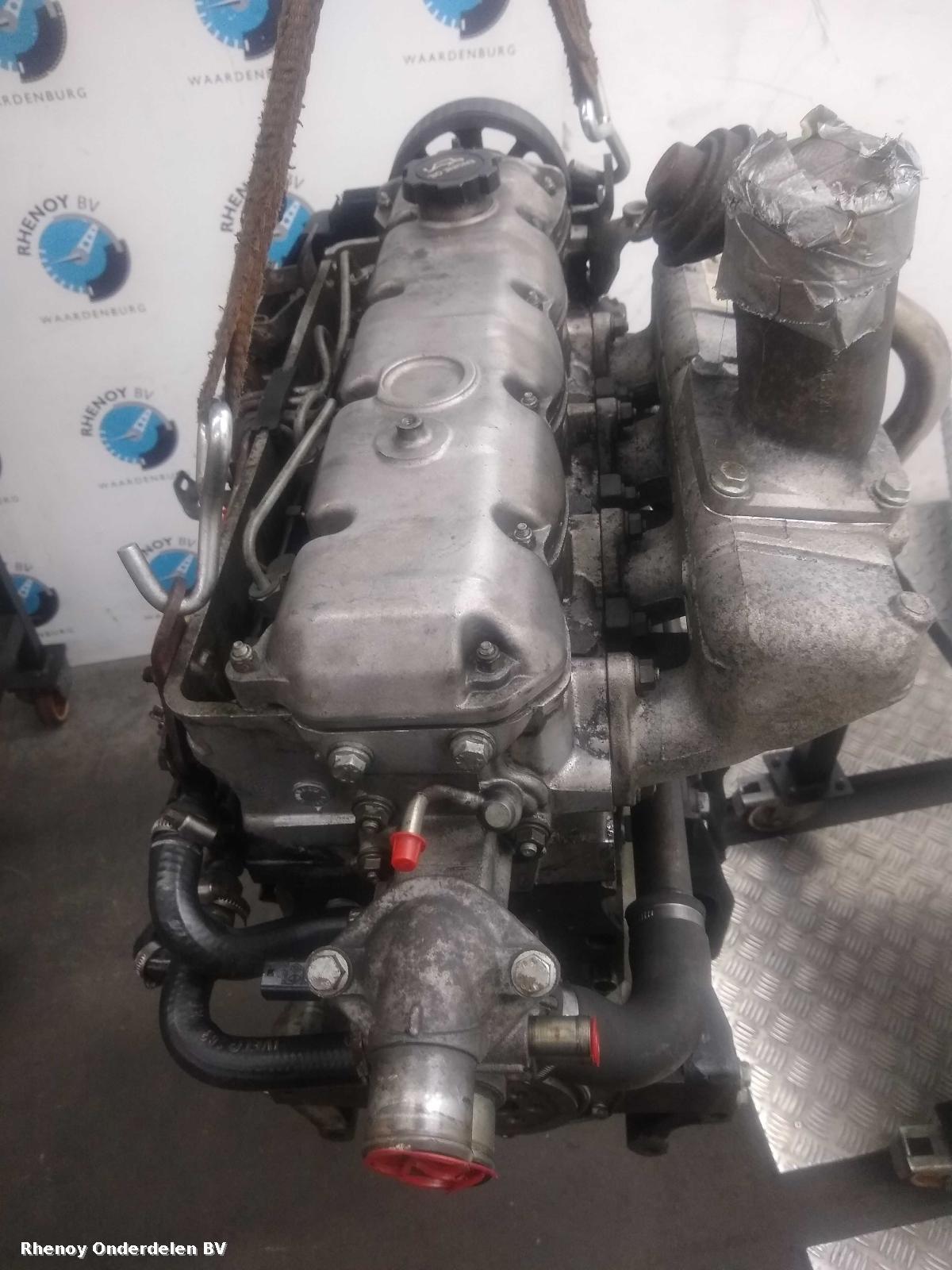 View Auto part MOTOR OPEL / VAUXHALL MOVANO 2001