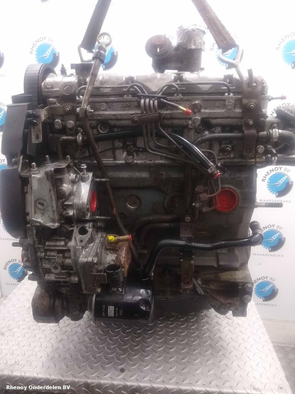 Bekijk Auto-onderdeel MOTOR OPEL / VAUXHALL MOVANO 2001