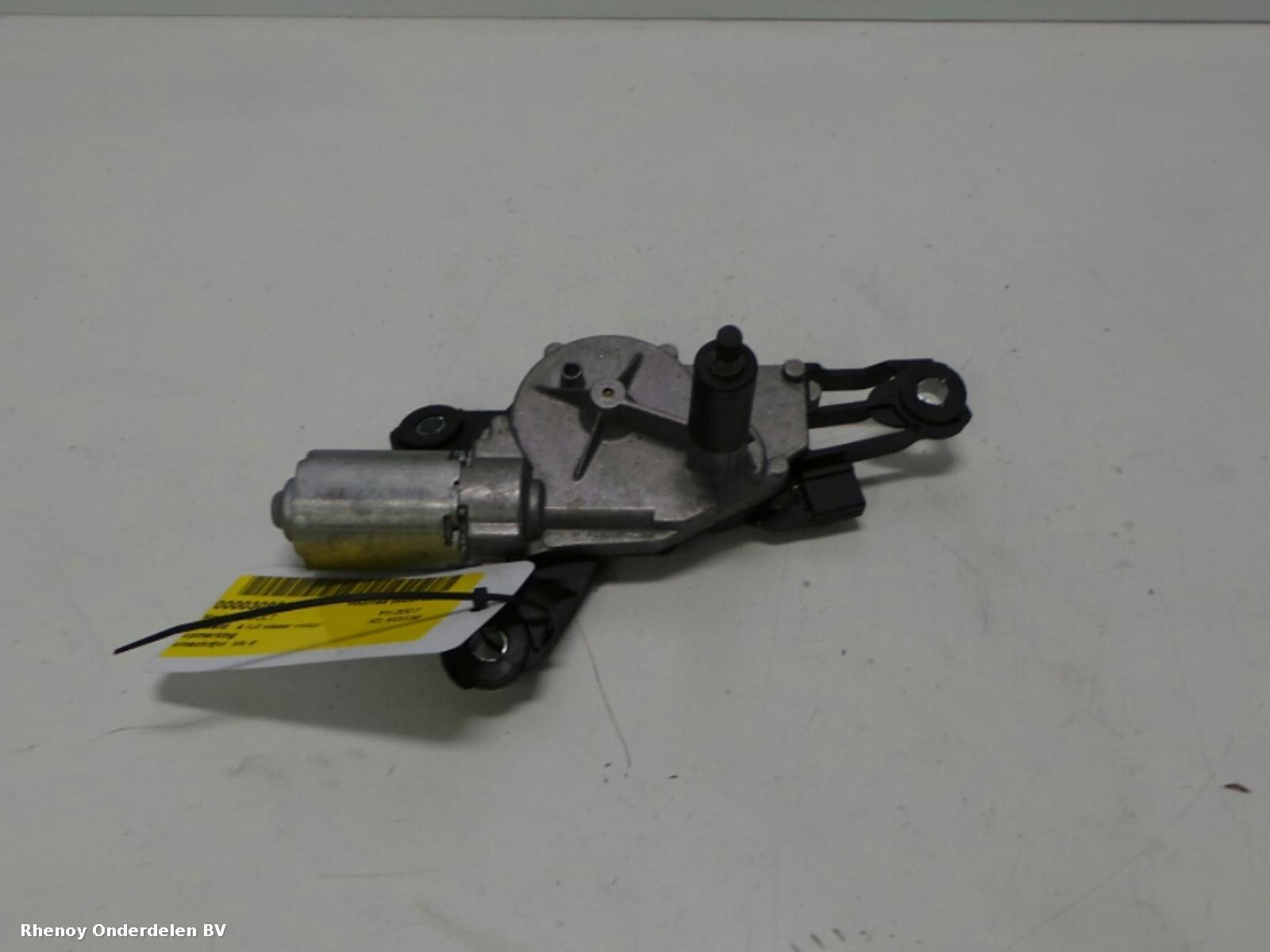 Bekijk Auto-onderdeel RUITENWISSERMOTOR ACHTER MITSUBISHI COLT 2007