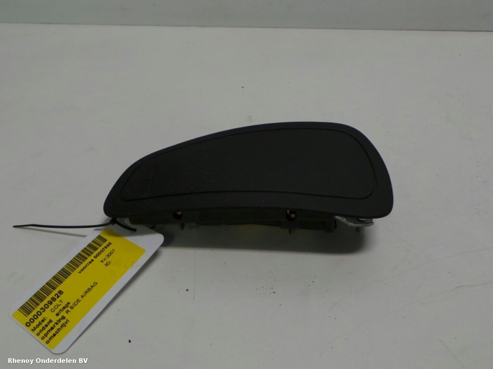 Bekijk Auto-onderdeel AIRBAG RECHTS MITSUBISHI COLT 2007