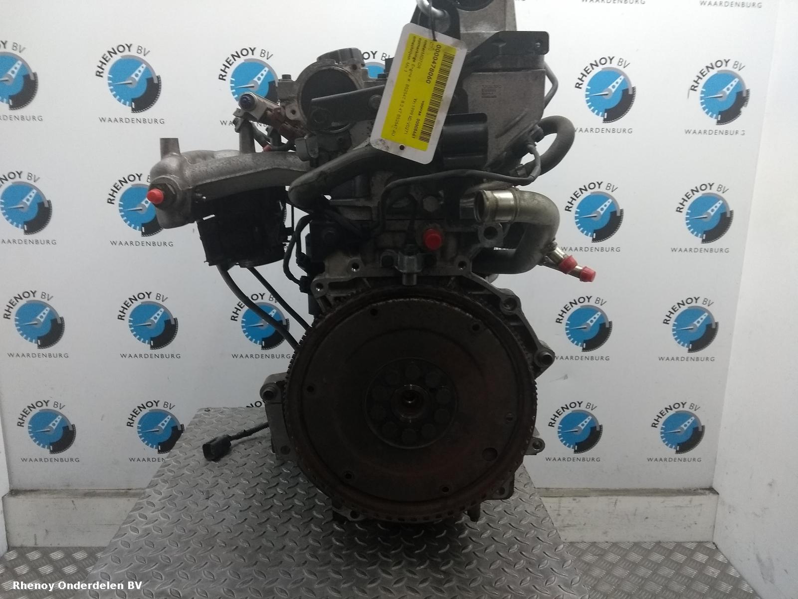 Bekijk Auto-onderdeel MOTOR VOLVO C70 1999