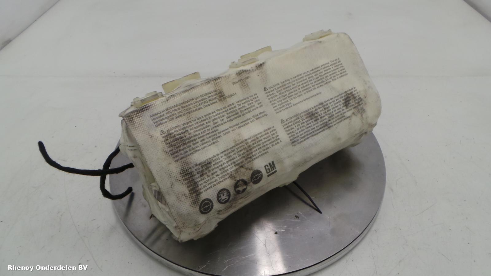 View Auto part R Air Bag VAUXHALL / OPEL ASTRA 2007