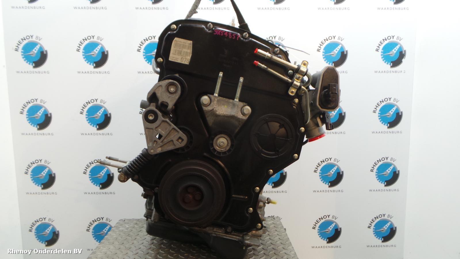 Bekijk Auto-onderdeel MOTOR JAGUAR X TYPE 2007