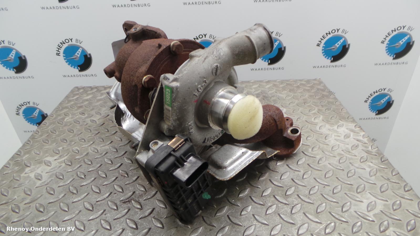 Bekijk Auto-onderdeel TURBO JAGUAR X TYPE 2007