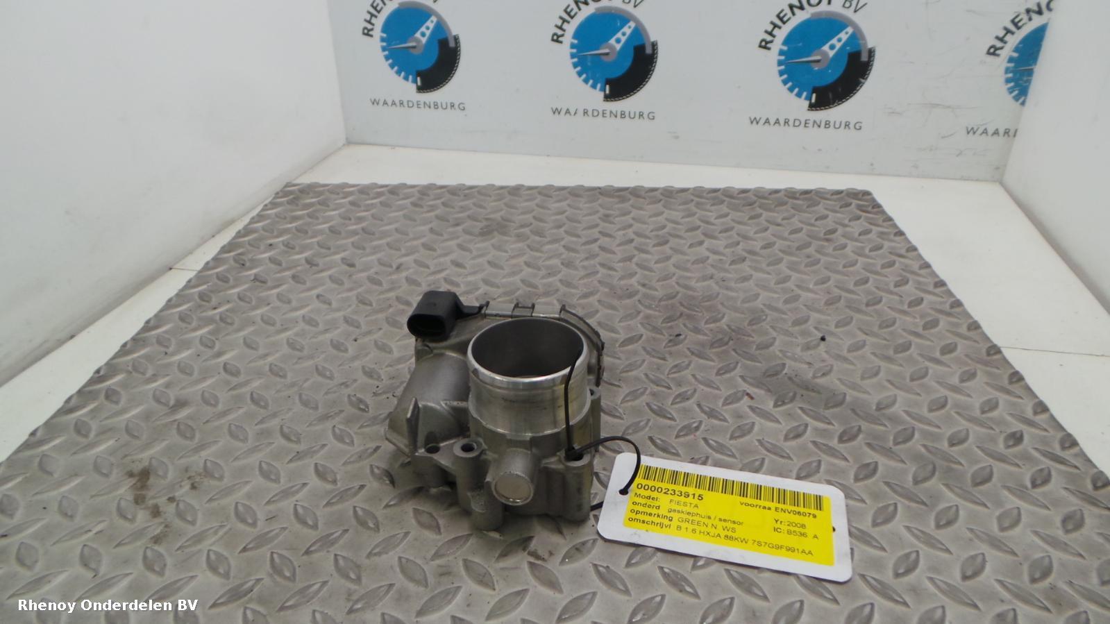 Bekijk Auto-onderdeel GASKLEPHUIS FORD FIESTA 2008