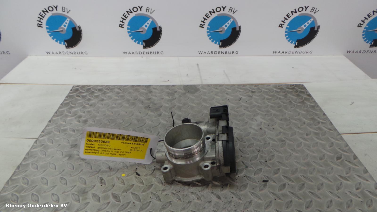 View Auto part GASKLEPHUIS FORD MONDEO 2011