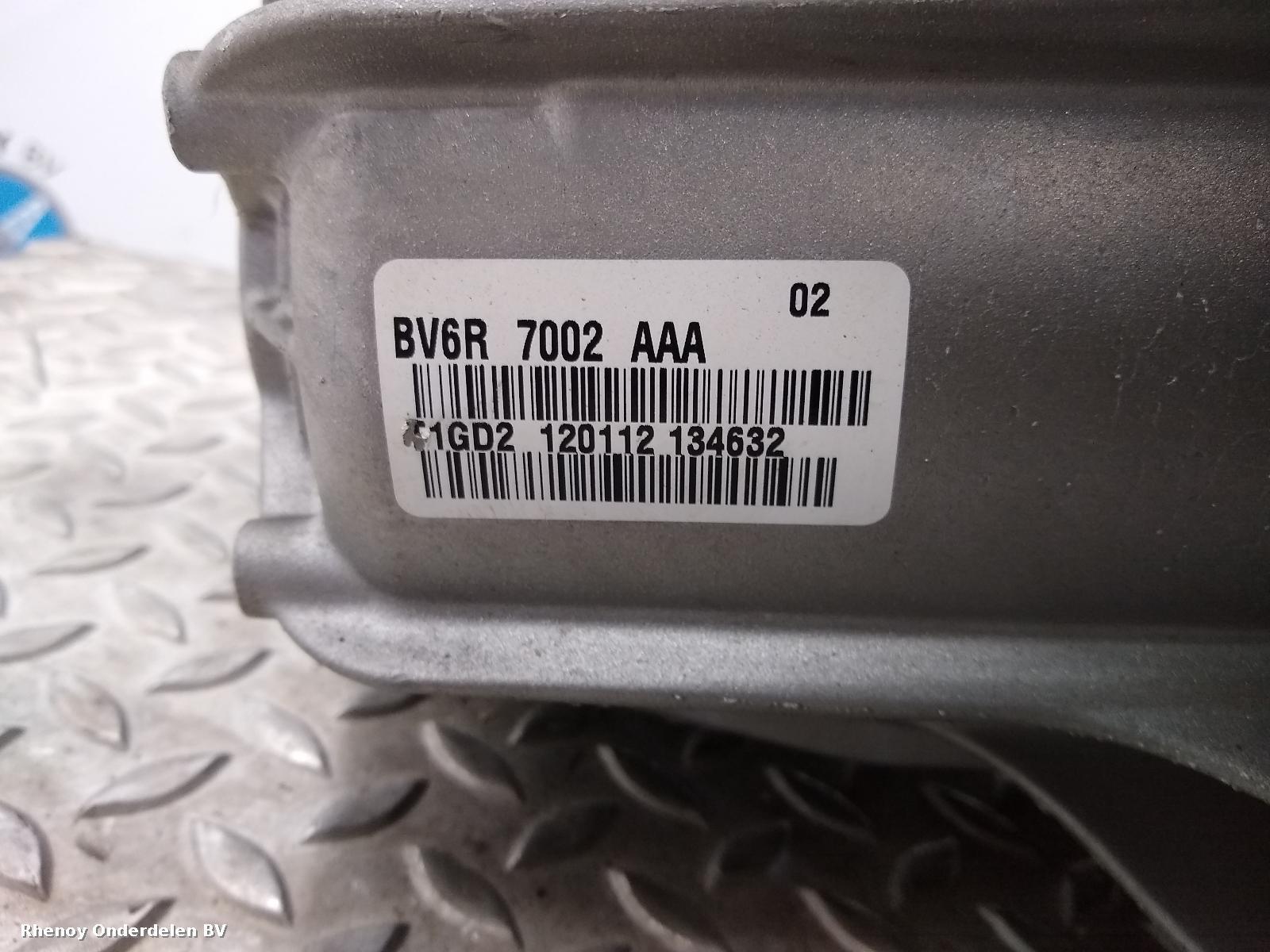 2011 FORD FOCUS TRANSMISSIE / VERSNELLINGSBAK View Auto part TRANSMISSIE / VERSNELLINGSBAK FORD FOCUS 2011