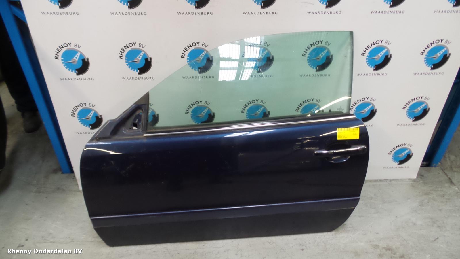 View Auto part PORTIER LV  MERCEDES CLK 1998