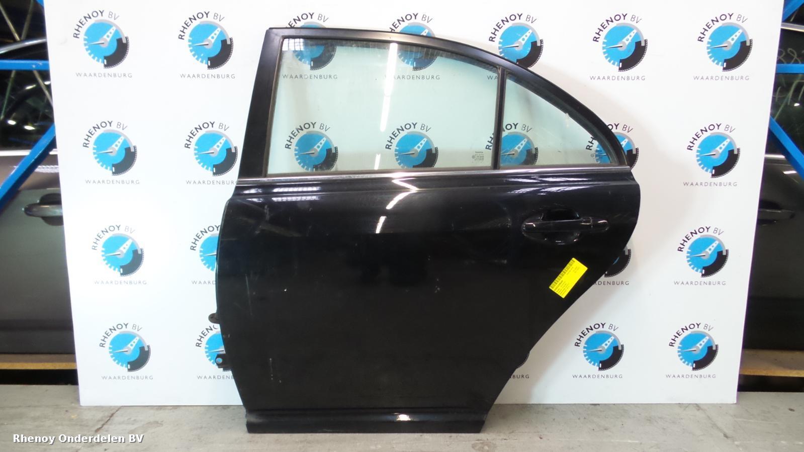 View Auto part PORTIER LA  TOYOTA AVENSIS 2005