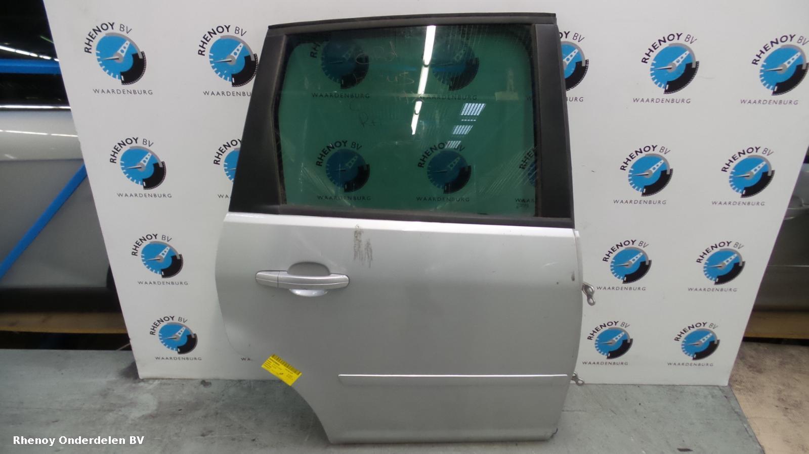 View Auto part PORTIER RA  FORD FOCUS C MAX 2005