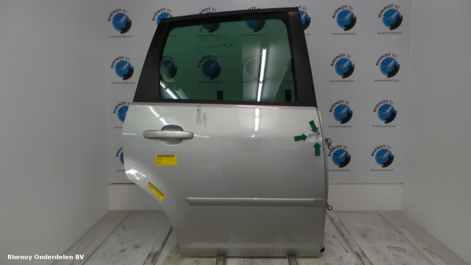 View Auto part PORTIER RA  FORD FOCUS C MAX 2005