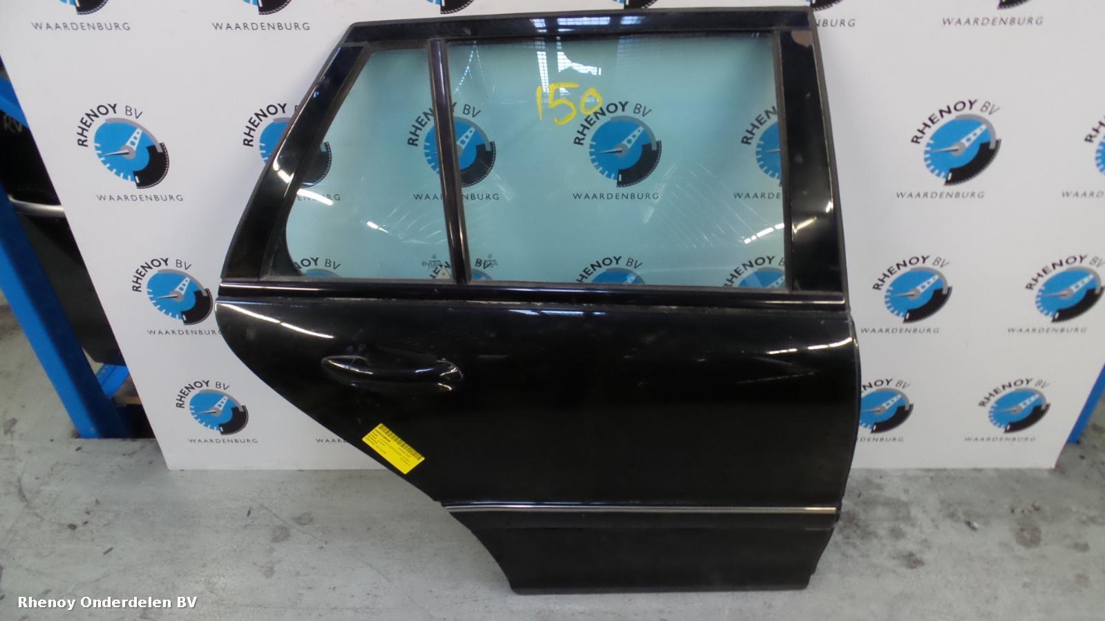 View Auto part PORTIER RA  MERCEDES C CLASS 2001