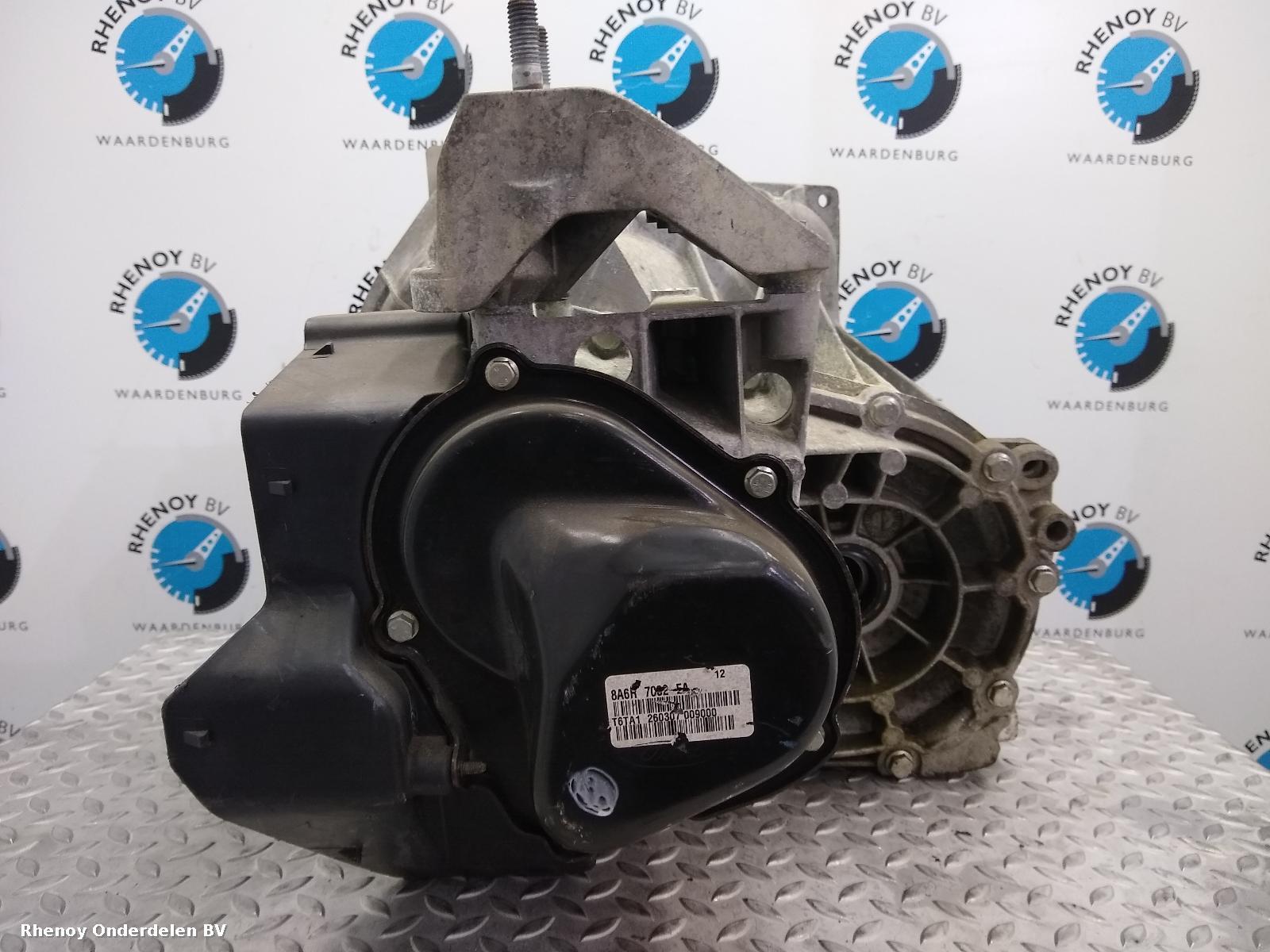 View Auto part TRANSMISSIE / VERSNELLINGSBAK FORD FIESTA 2011