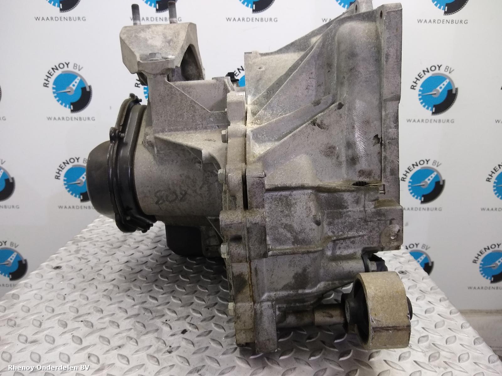 View Auto part TRANSMISSIE / VERSNELLINGSBAK FORD FIESTA 2011