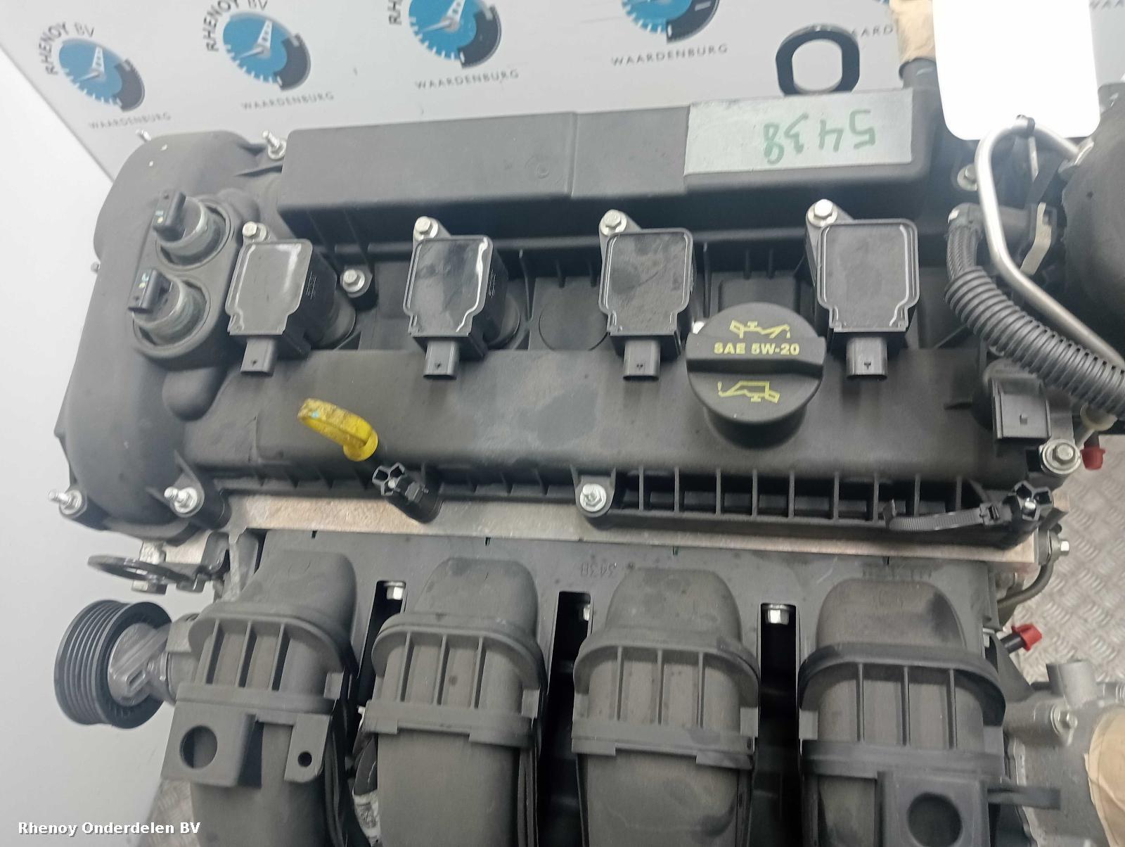 View Auto part MOTOR FORD FOCUS 2012