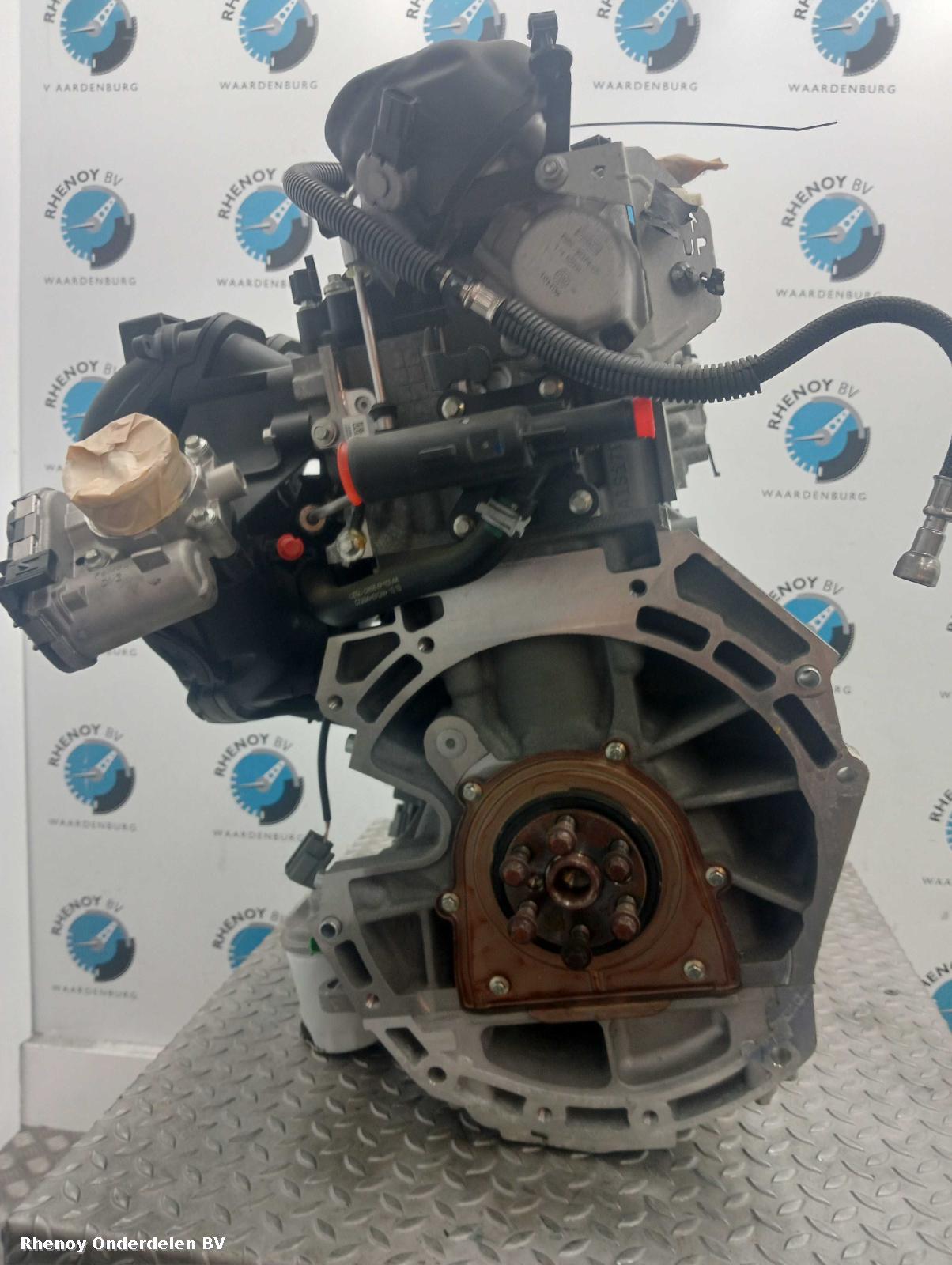 Bekijk Auto-onderdeel MOTOR FORD FOCUS 2012