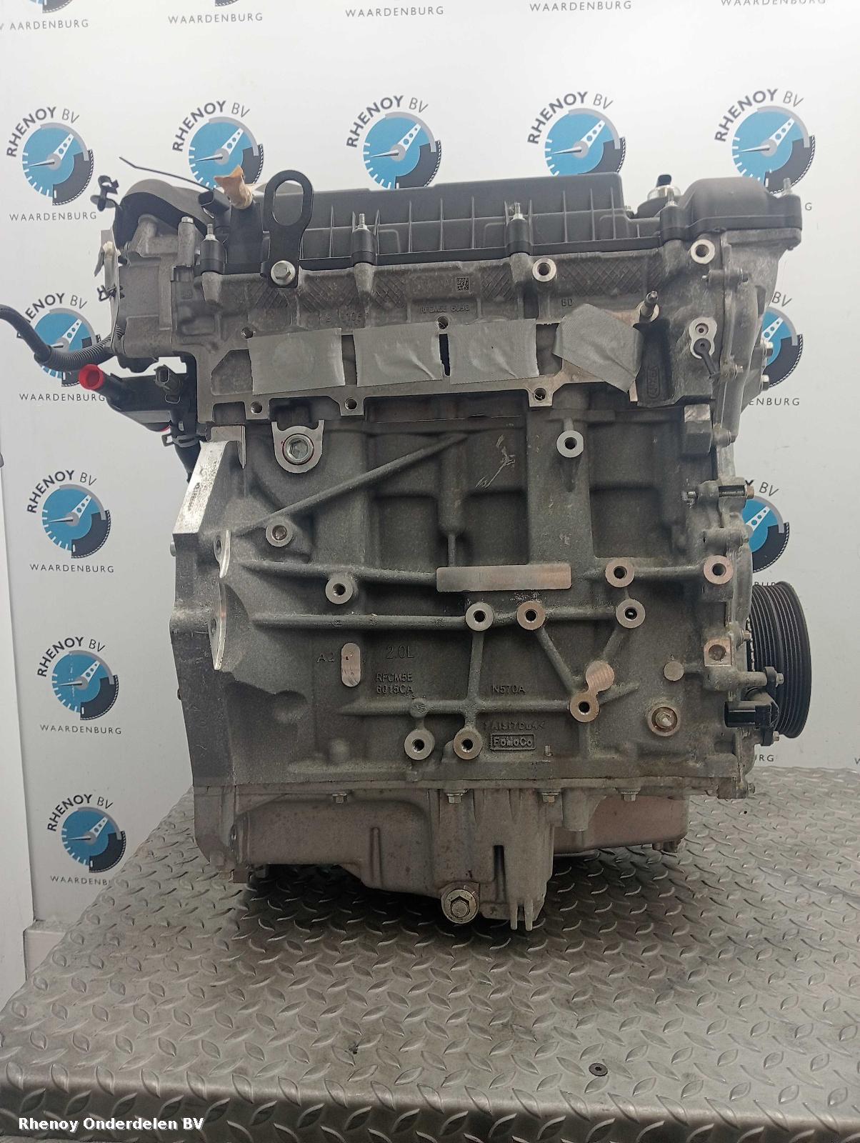 View Auto part MOTOR FORD FOCUS 2012