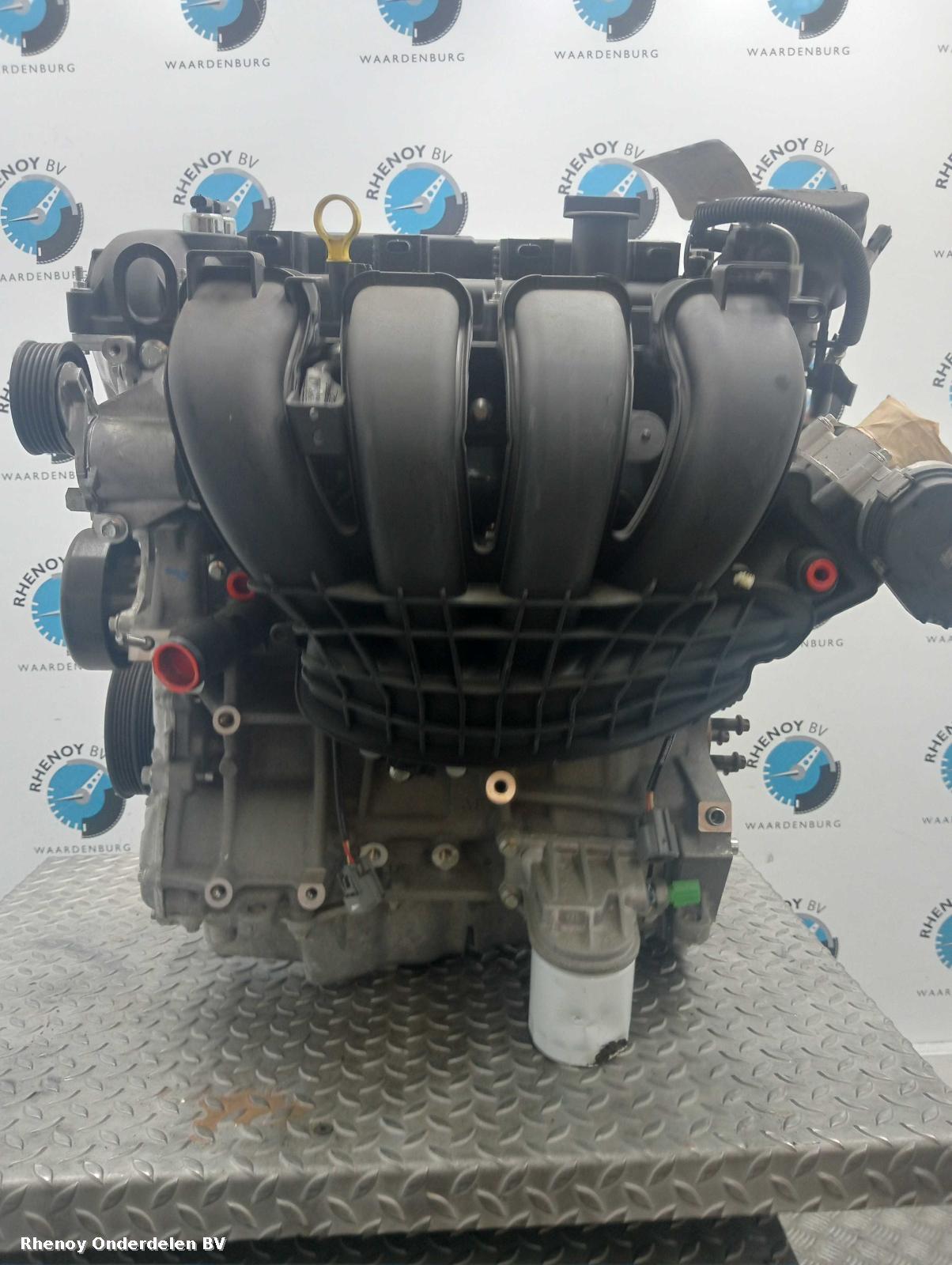 View Auto part MOTOR FORD FOCUS 2012