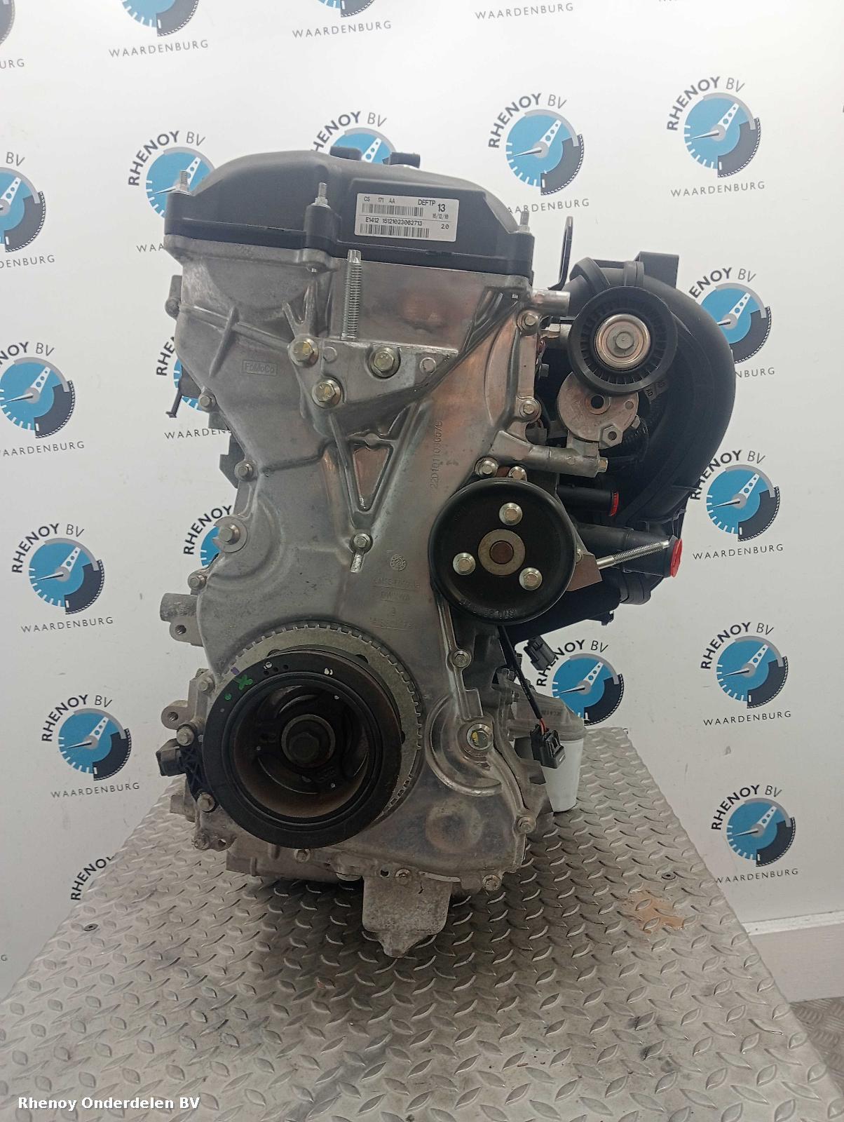 View Auto part MOTOR FORD FOCUS 2012