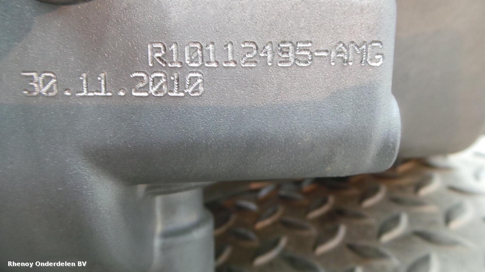 View Auto part TRANSMISSIE / VERSNELLINGSBAK SAAB 93 2012