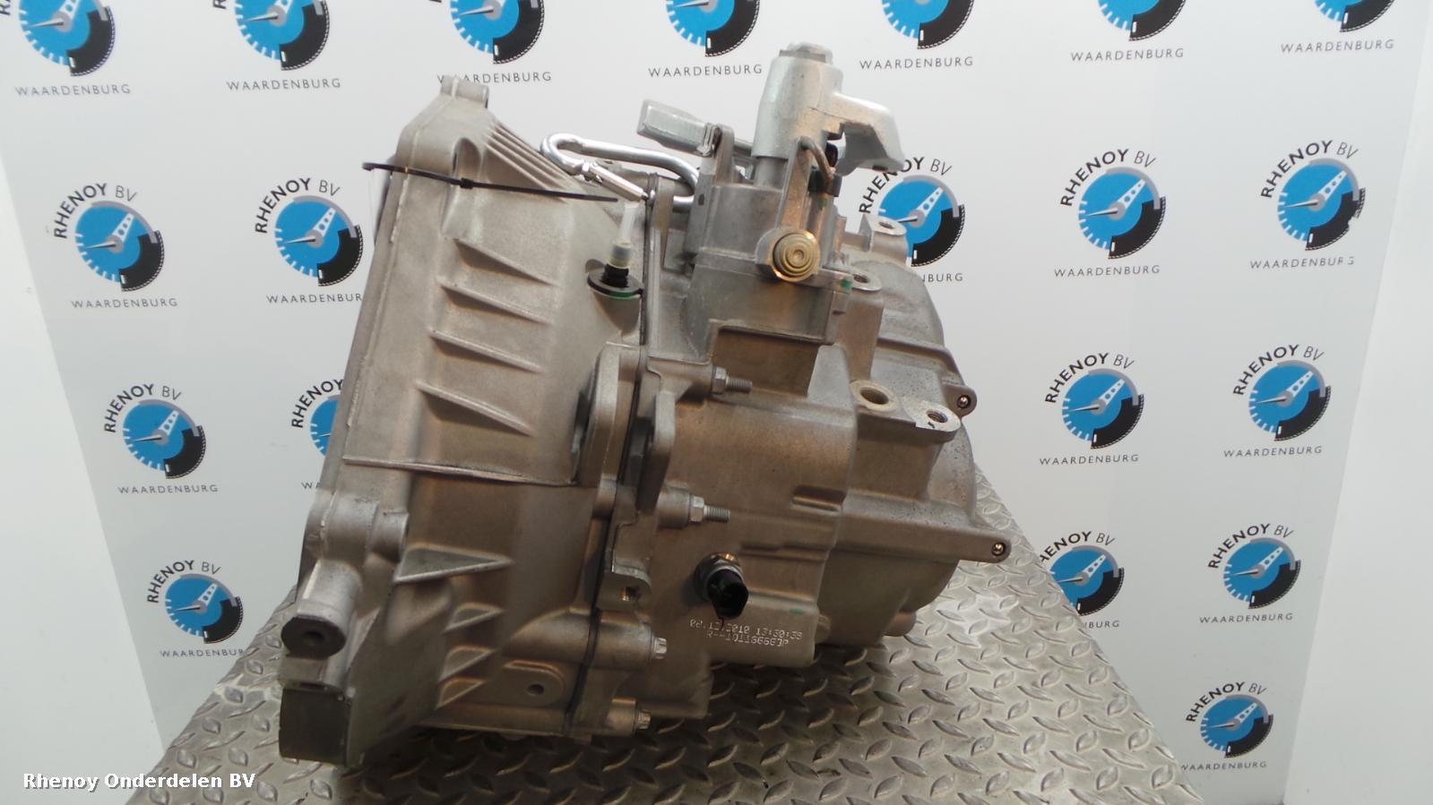 View Auto part Gearbox SAAB 93 2012