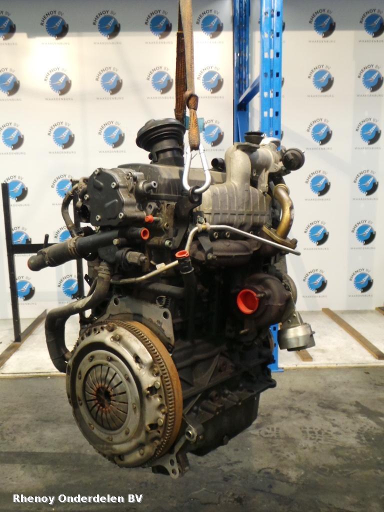 View Auto part MOTOR SEAT IBIZA 2004