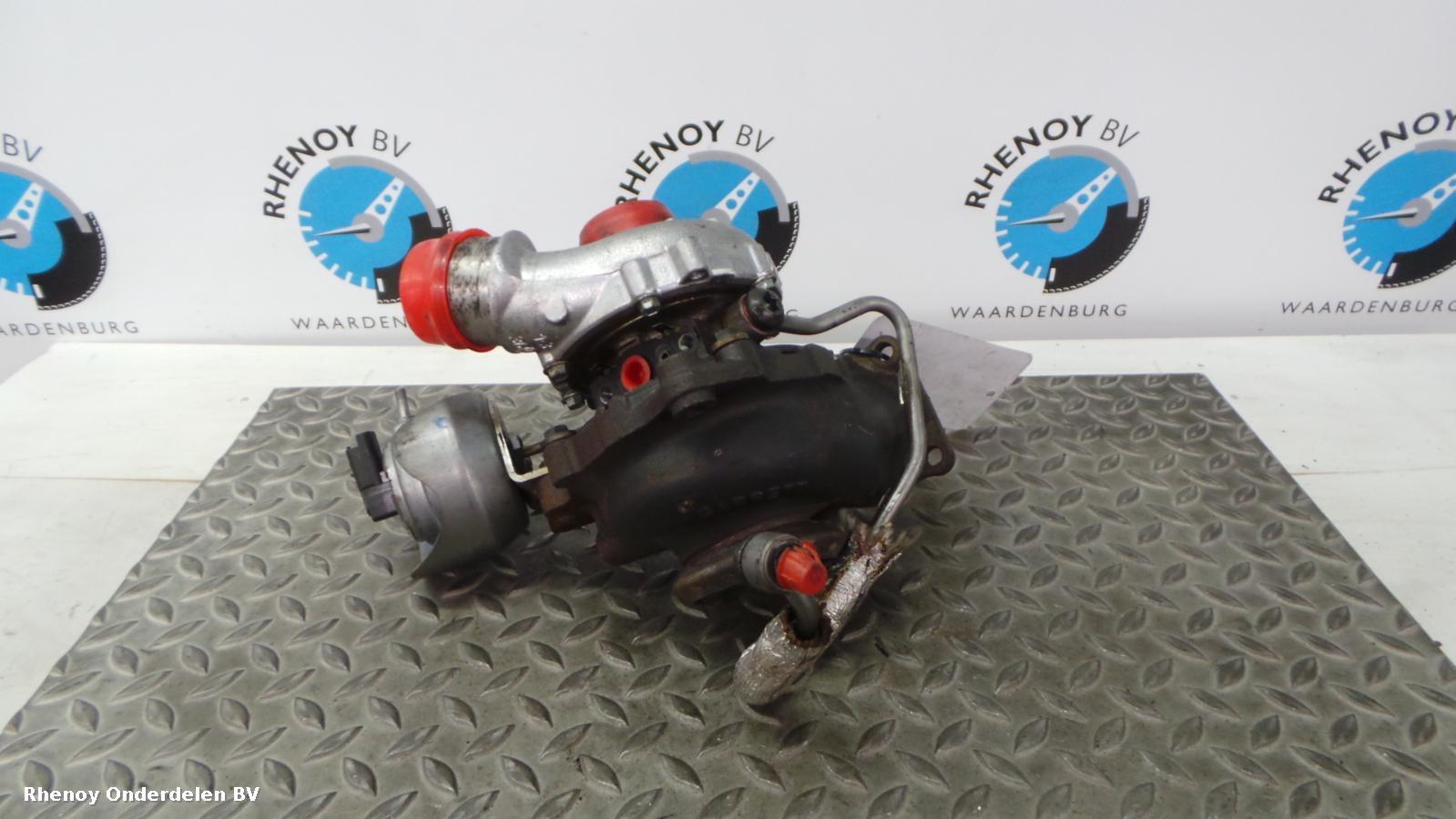 View Auto part TURBO FORD KUGA 2012