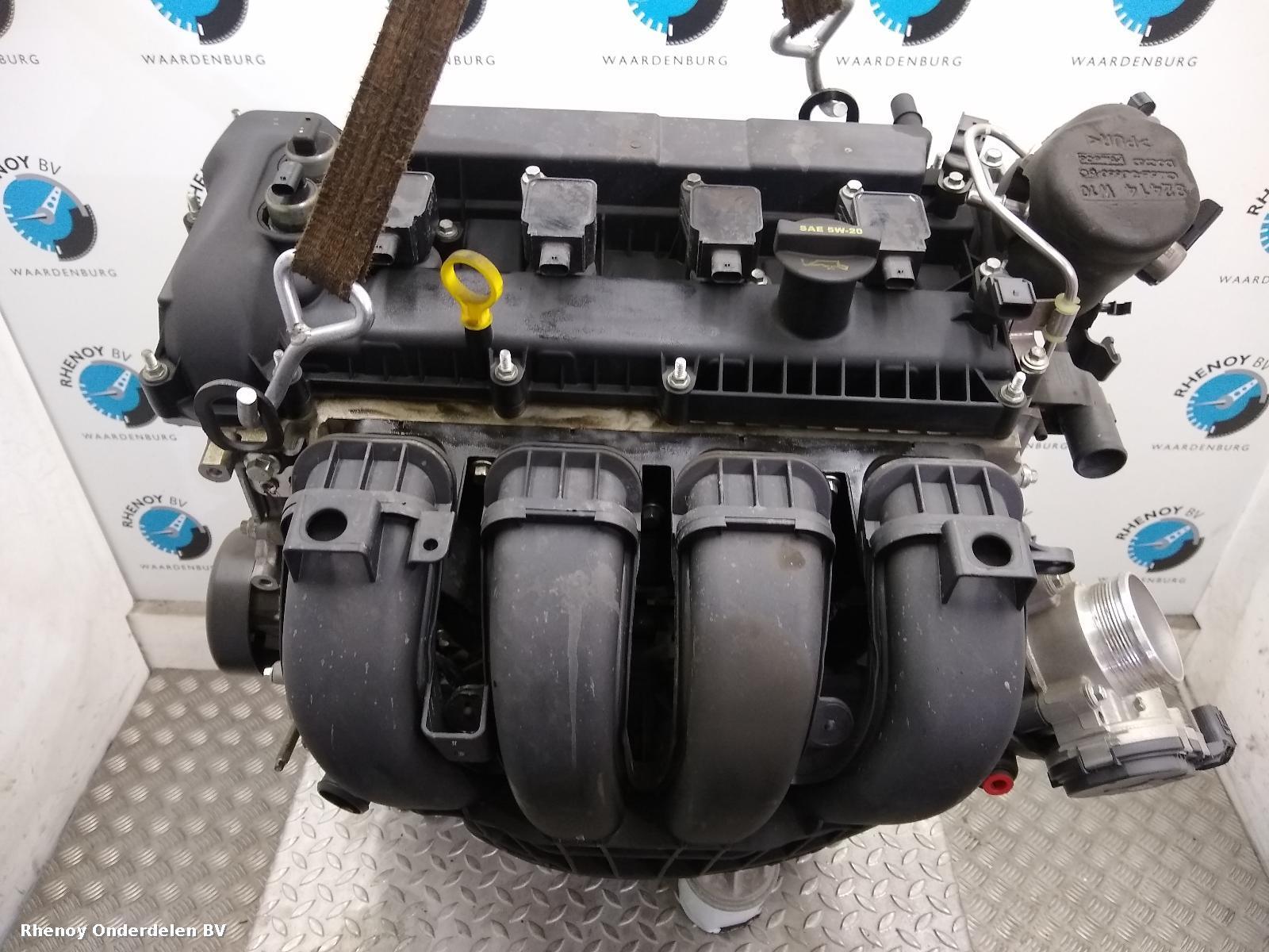 View Auto part MOTOR FORD FOCUS 2012