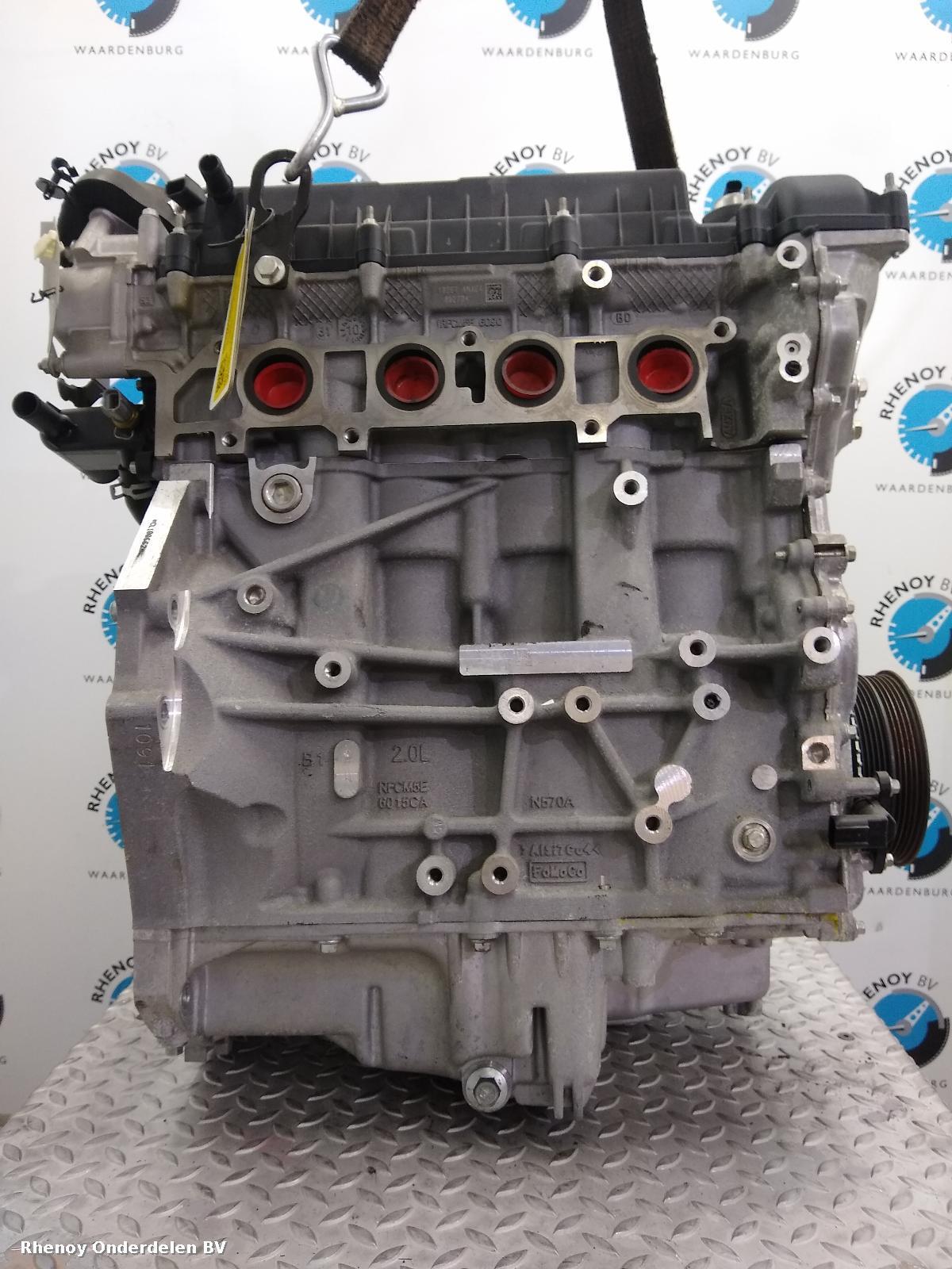 View Auto part MOTOR FORD FOCUS 2012