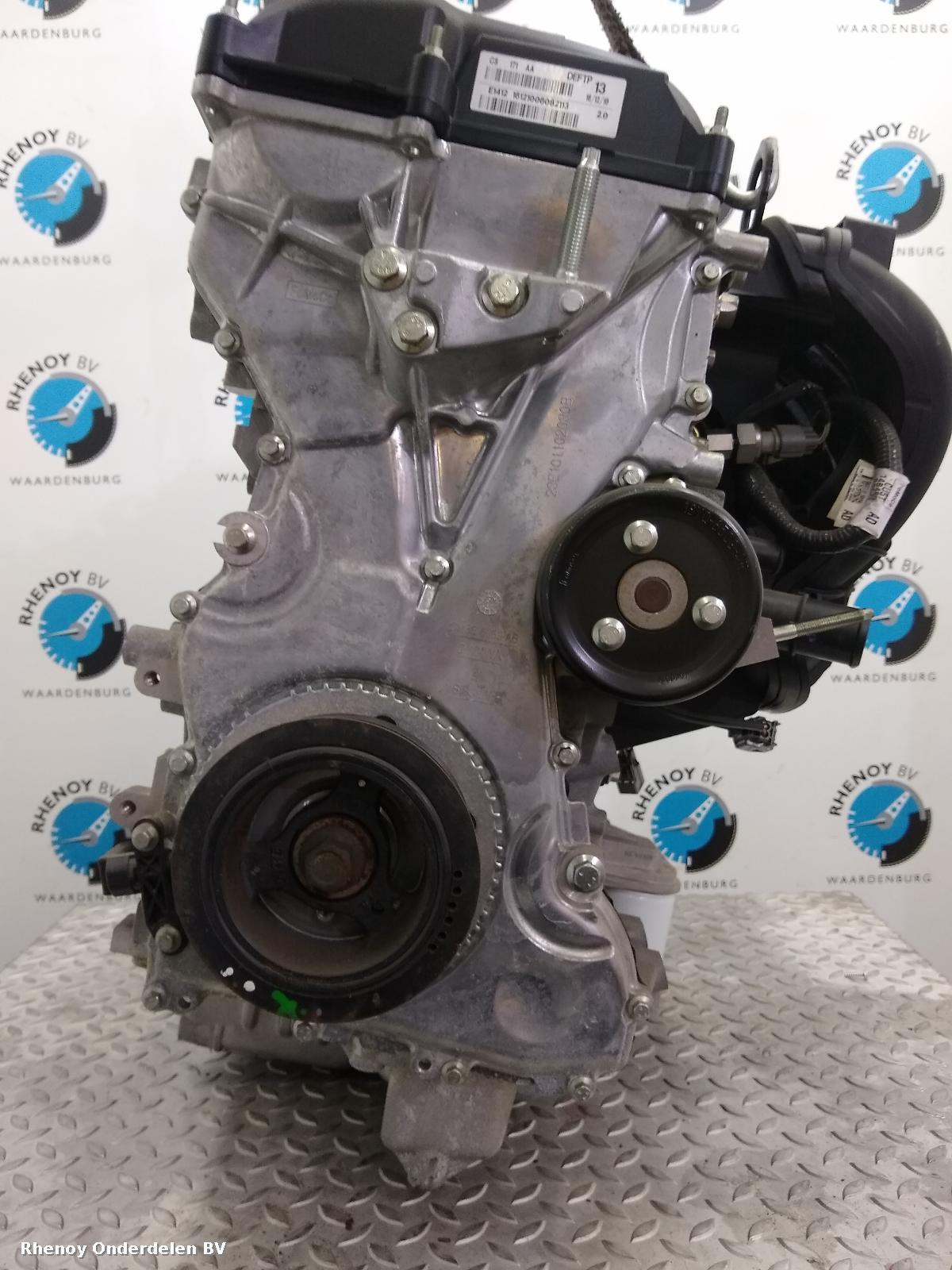 View Auto part MOTOR FORD FOCUS 2012