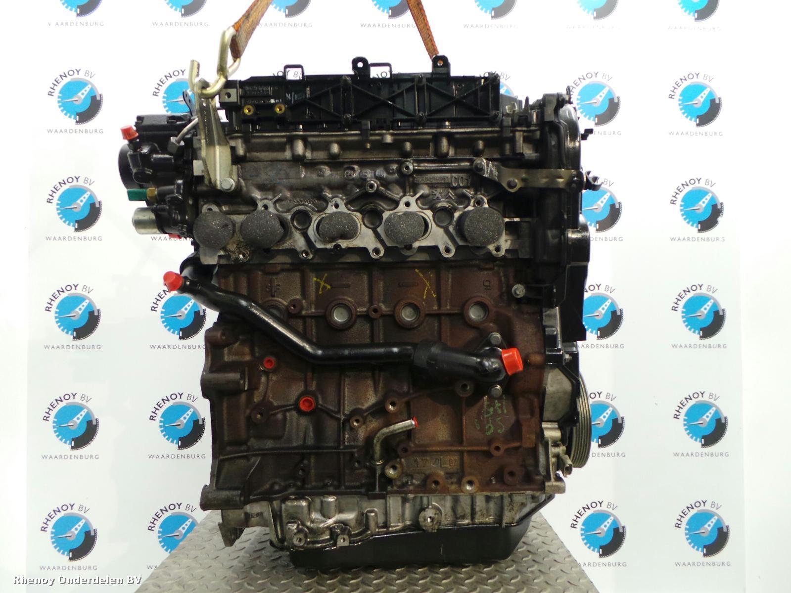 View Auto part MOTOR FORD S MAX 2011