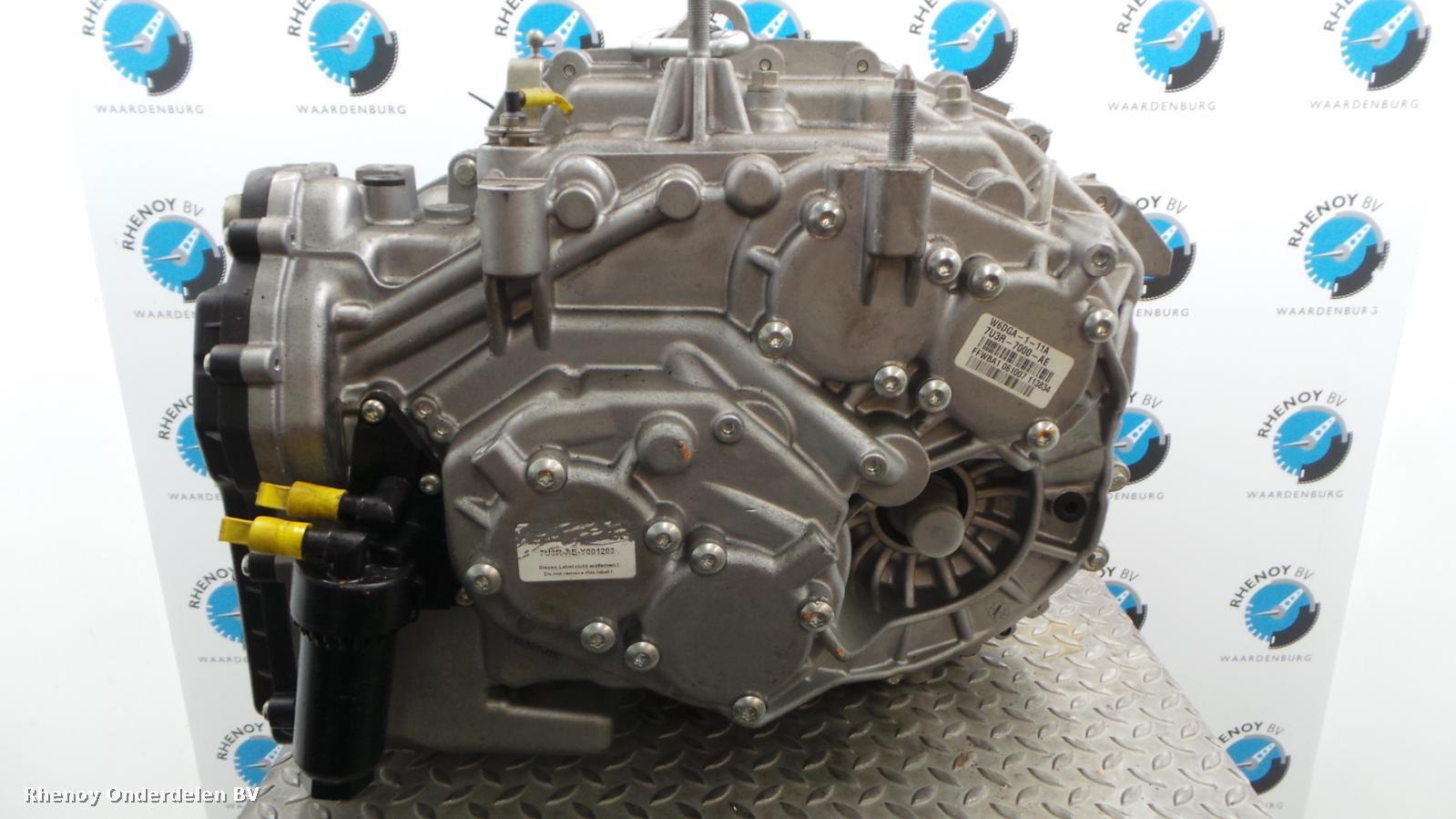 View Auto part TRANSMISSIE / VERSNELLINGSBAK FORD S MAX 2010