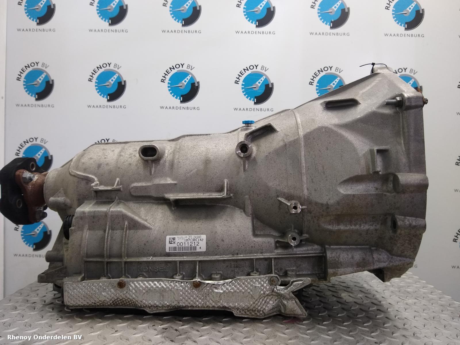 View Auto part TRANSMISSIE / VERSNELLINGSBAK BMW 3 SERIES 2010