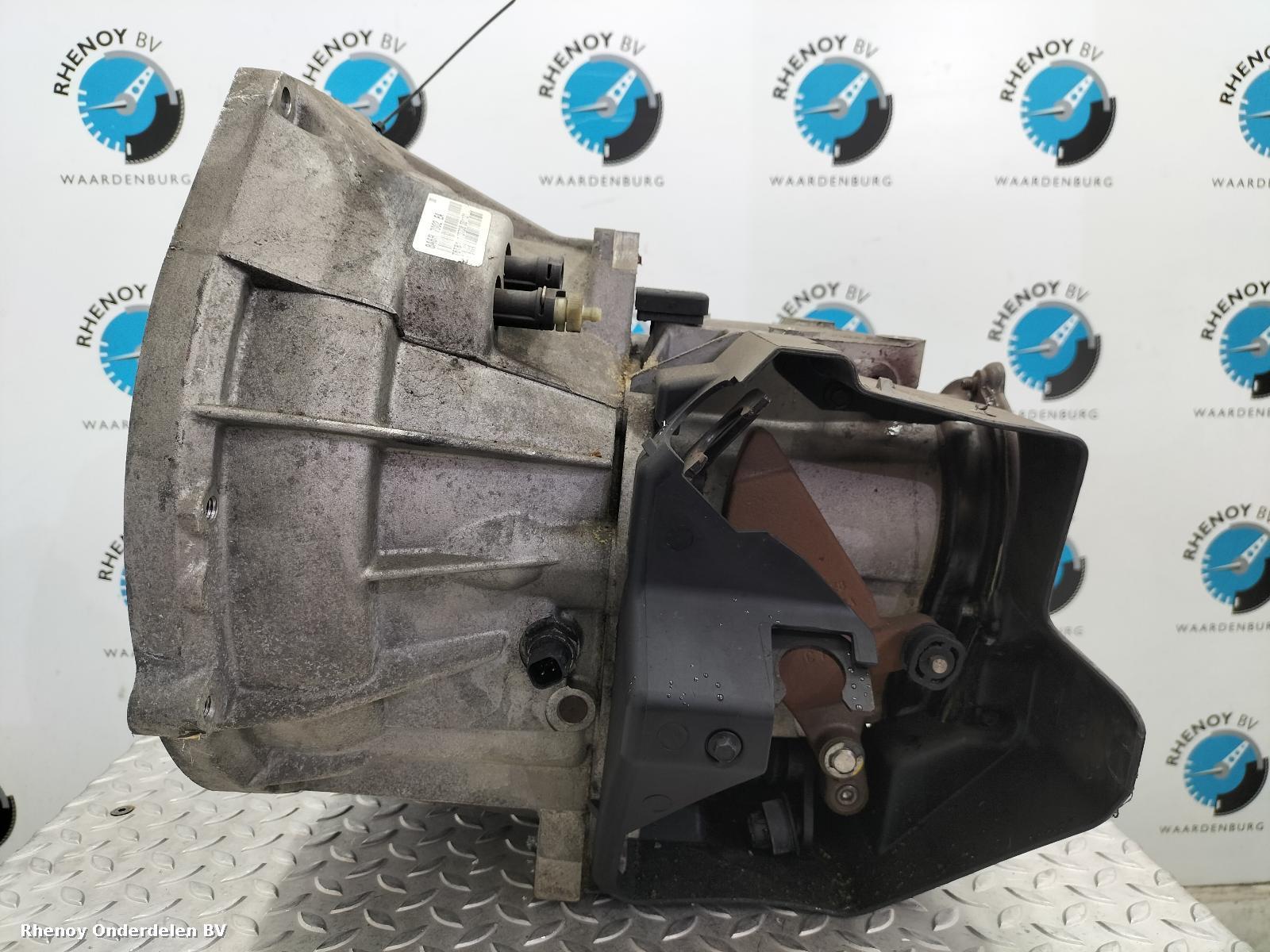 View Auto part TRANSMISSIE / VERSNELLINGSBAK FORD FIESTA 2011