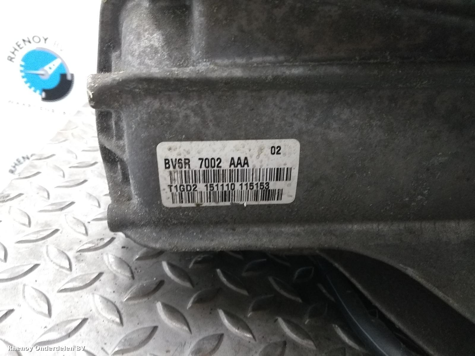 View Auto part TRANSMISSIE / VERSNELLINGSBAK FORD FOCUS 2012