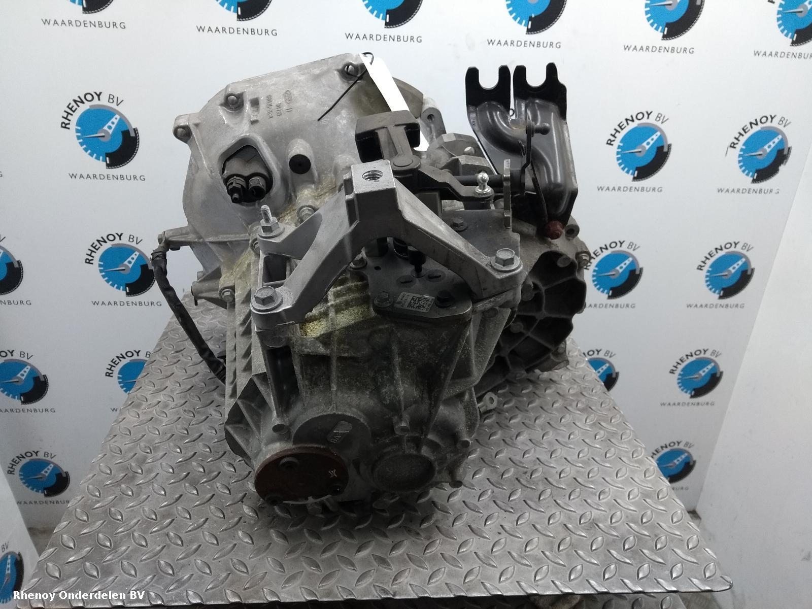 View Auto part TRANSMISSIE / VERSNELLINGSBAK FORD FOCUS 2012