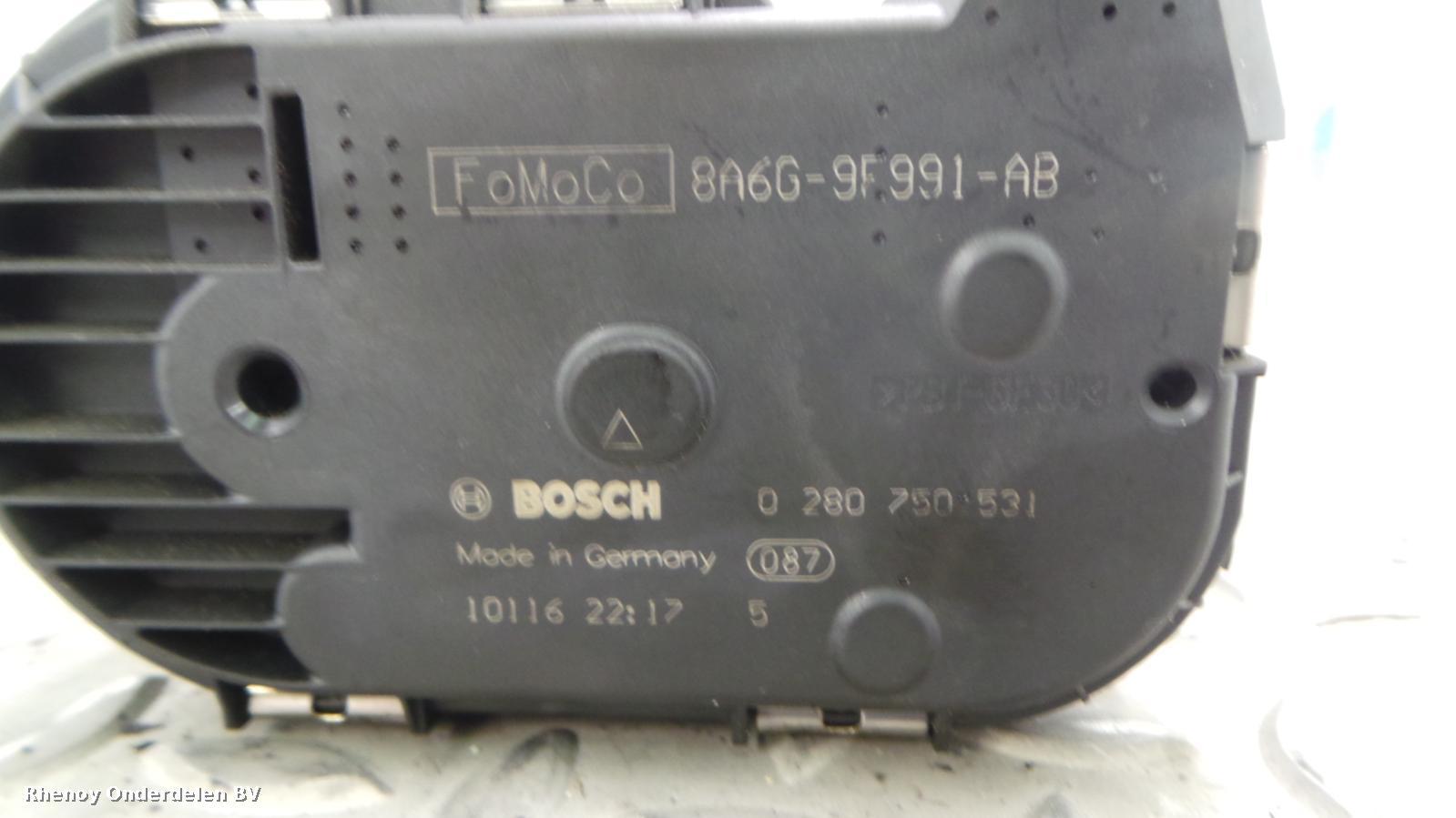 2012 FORD FIESTA GASKLEPHUIS View Auto part GASKLEPHUIS FORD FIESTA 2012