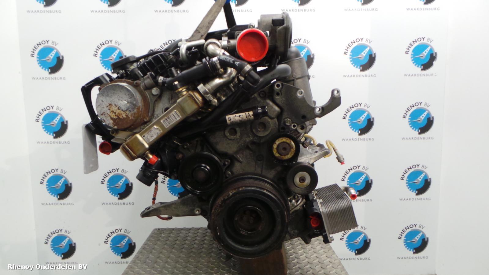 Bekijk Auto-onderdeel MOTOR BMW 5 SERIES 2005