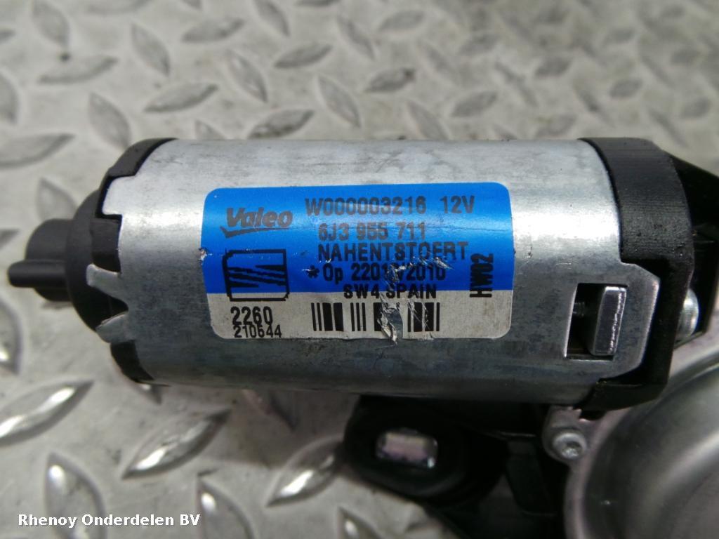 2010 SEAT IBIZA RUITENWISSERMOTOR ACHTER View Auto part RUITENWISSERMOTOR ACHTER SEAT IBIZA 2010