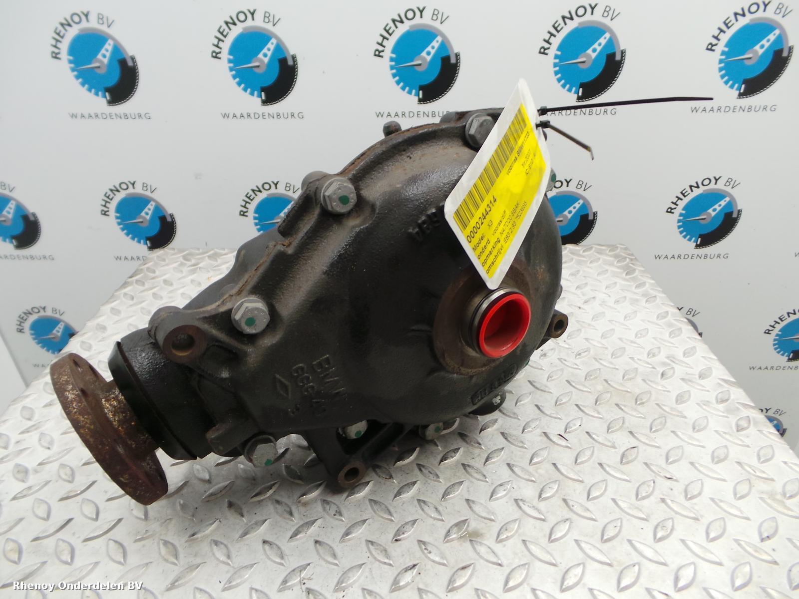Bekijk Auto-onderdeel DIFFERENTIEEL / CARDAN BMW 5 SERIES 2011