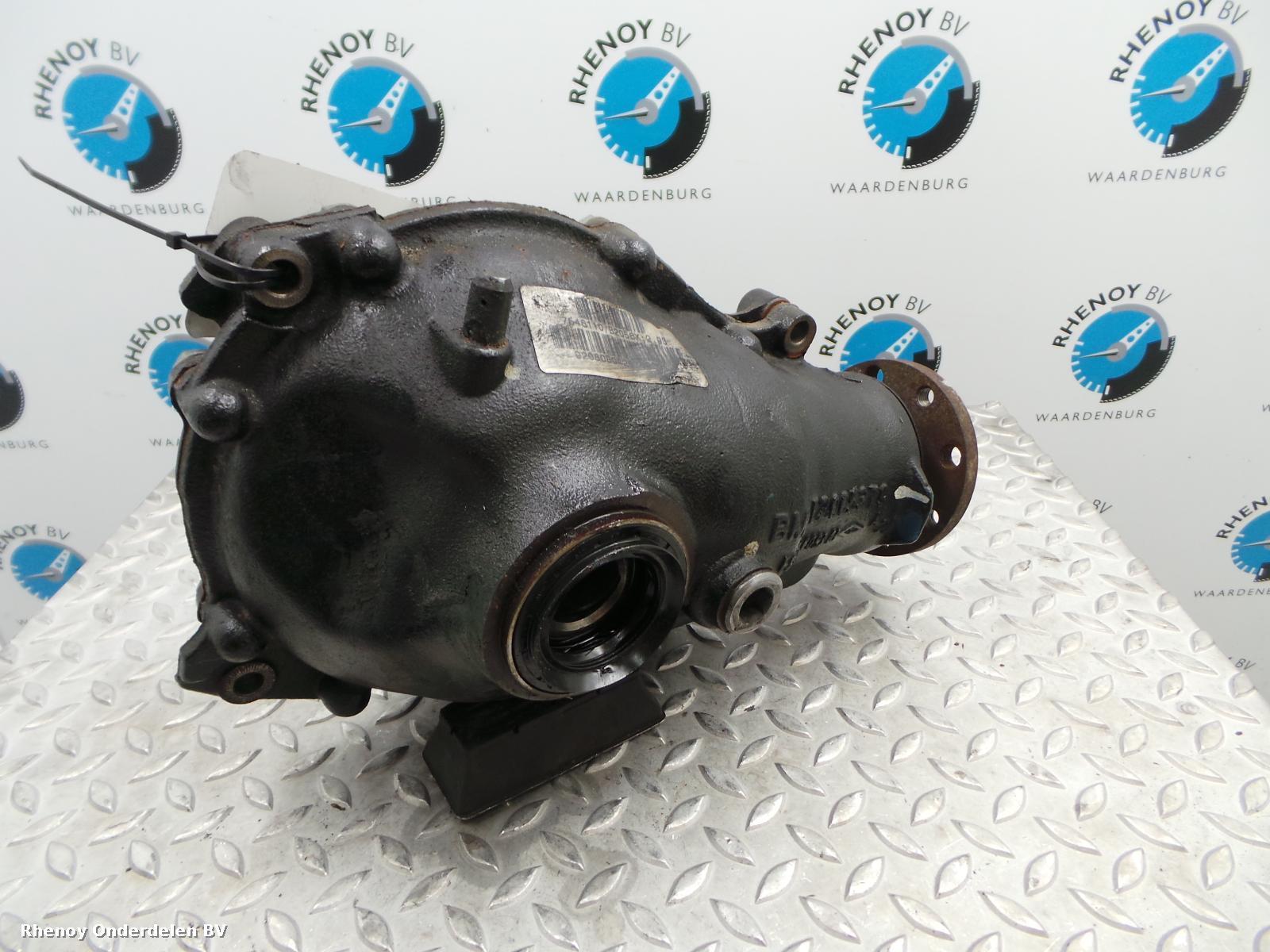 2011 BMW 5 SERIES DIFFERENTIEEL / CARDAN View Auto part DIFFERENTIEEL / CARDAN BMW 5 SERIES 2011