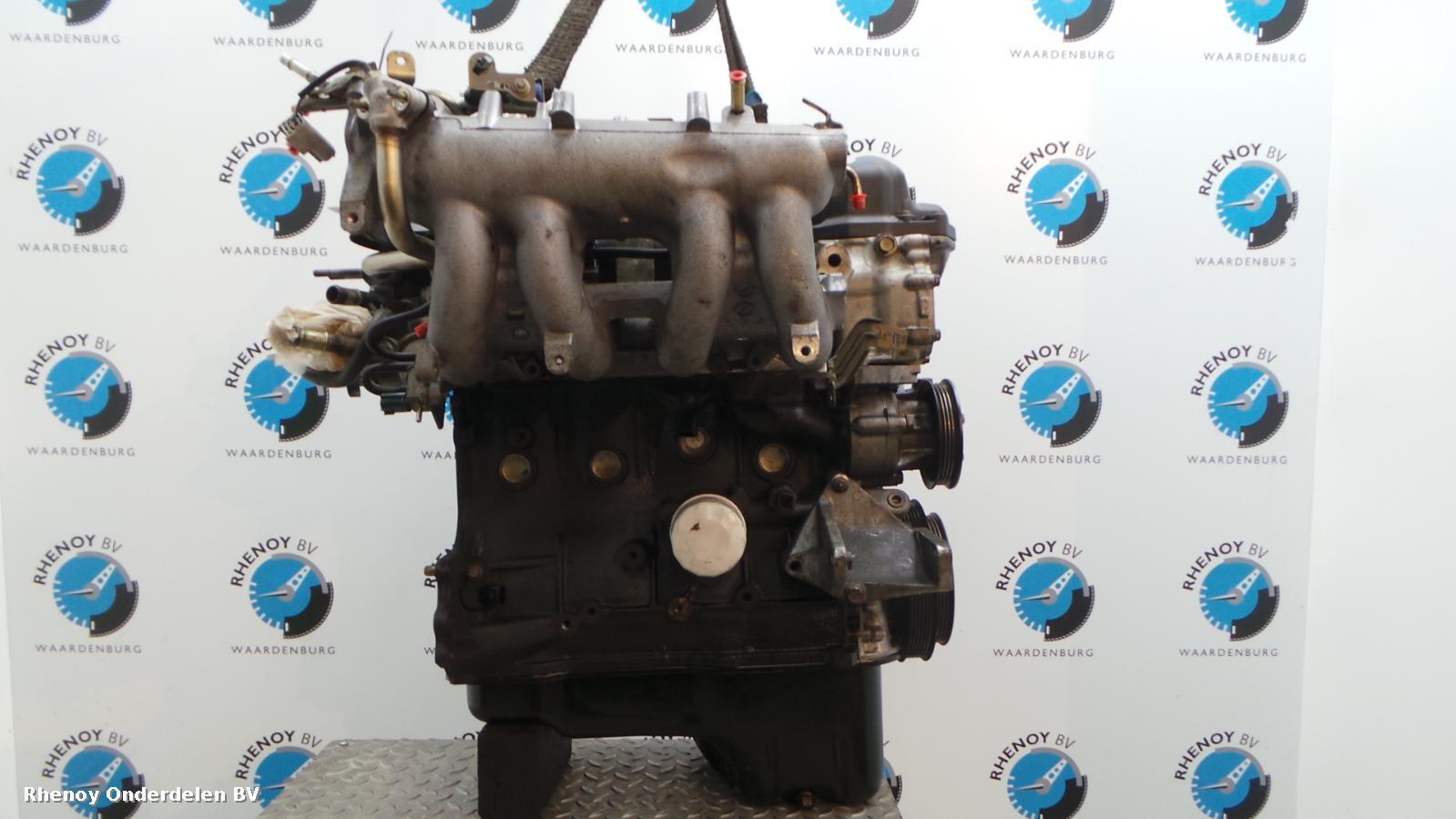 View Auto part Engine NISSAN ALMERA 2000