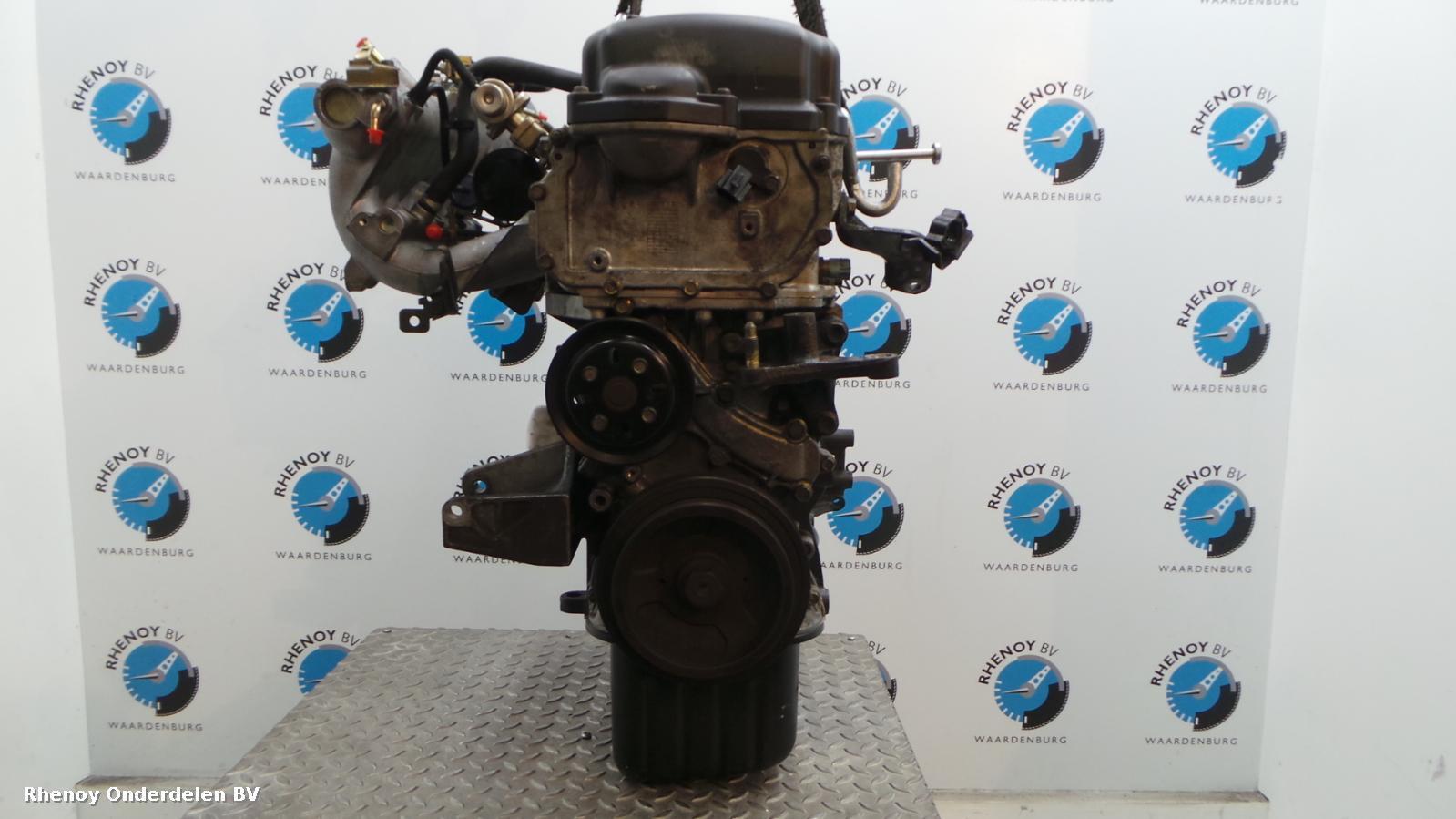 View Auto part MOTOR NISSAN ALMERA 2000