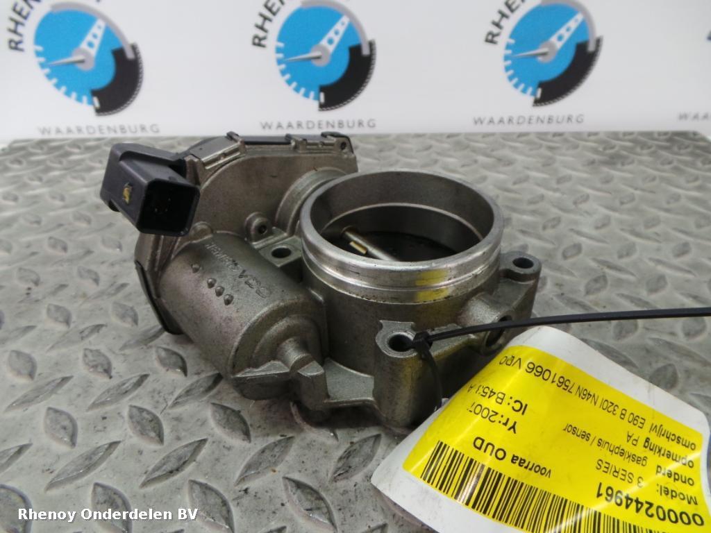 View Auto part GASKLEPHUIS BMW 3 SERIES 2007