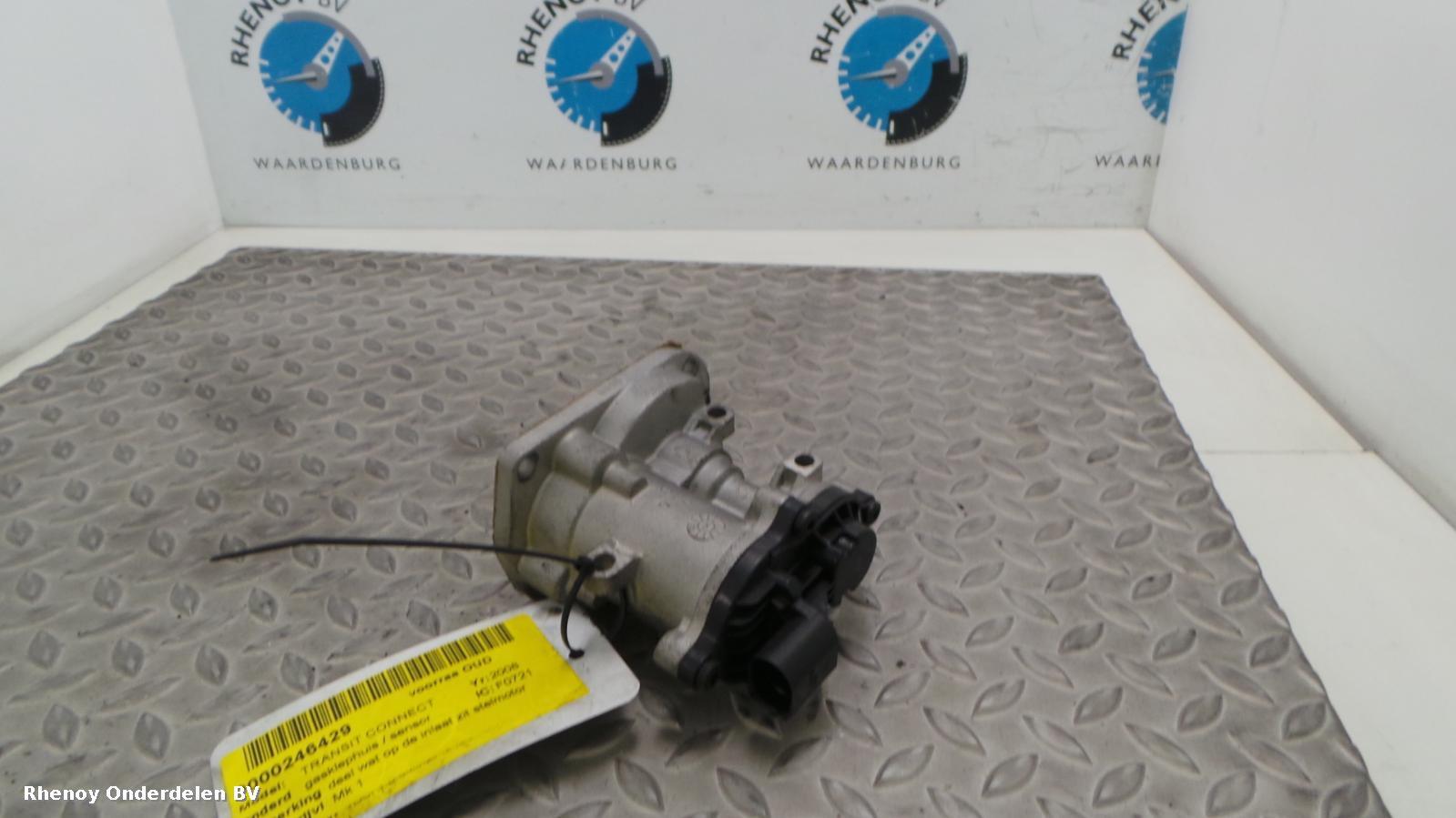 View Auto part GASKLEPHUIS FORD TRANSIT CONNECT 2008